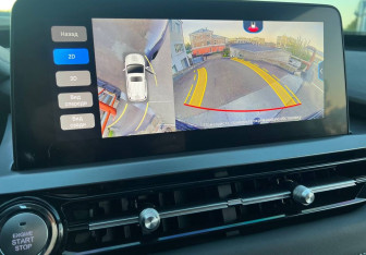 Подержанный автомобиль Chery Tiggo 4 Pro 2023 года (13 фото)