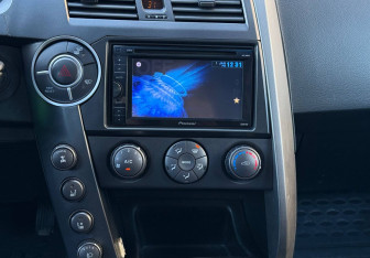 Подержанный автомобиль SsangYong Kyron 2014 года (13 фото)