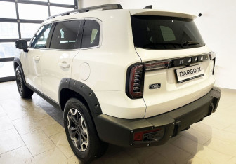 Новый Haval Dargo 2024 (4 фото)