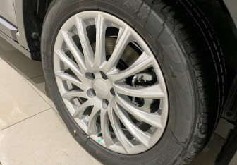 Новый Haval Jolion 2025 (16 фото)