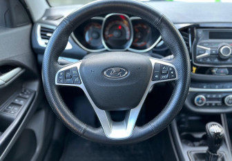 Подержанный автомобиль LADA (ВАЗ) Vesta Wagon 2020 года (14 фото)