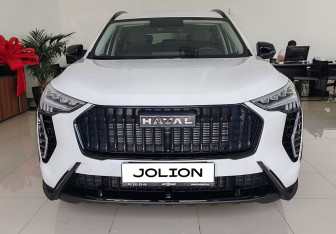 Новый Haval Jolion 2026 (2 фото)