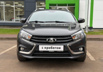 Подержанный автомобиль LADA (ВАЗ) Vesta Wagon 2019 года (2 фото)