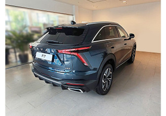 Новый Haval F7 2026 (6 фото)