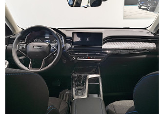 Новый Haval Jolion 2026 (9 фото)