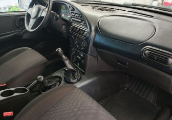 Подержанный автомобиль Chevrolet Niva 2019 года (12 фото)