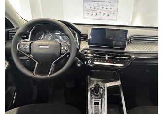 Новый Haval Jolion 2026 (9 фото)