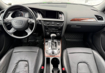 Подержанный автомобиль Audi A4 allroad 2012 года (11 фото)