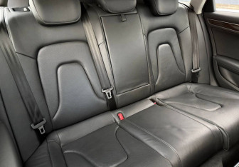 Подержанный автомобиль Audi A4 allroad 2012 года (10 фото)