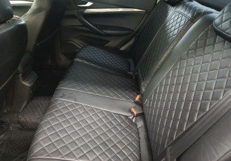 Подержанный автомобиль LADA (ВАЗ) Vesta Sedan 2023 года (14 фото)