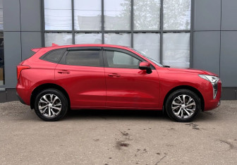 Подержанный автомобиль Haval Jolion 2021 года (7 фото)