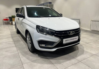 Подержанный автомобиль LADA (ВАЗ) Vesta Sedan 2024 года (3 фото)
