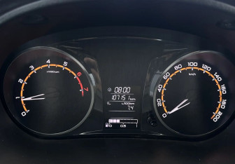 Подержанный автомобиль LADA (ВАЗ) Granta Liftback 2019 года (12 фото)