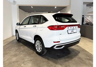 Новый Haval M6 2026 (4 фото)