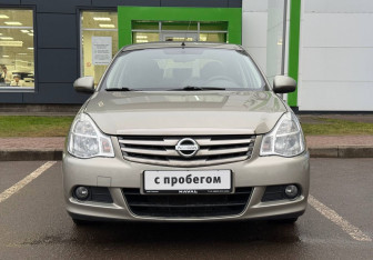 Подержанный автомобиль Nissan Almera Sedan 2018 года (2 фото)