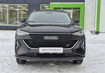 Подержанный автомобиль Haval F7 2022 года (2 фото)