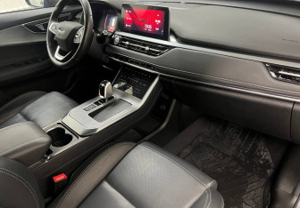 Подержанный автомобиль Chery Tiggo 4 Pro 2023 года (12 фото)