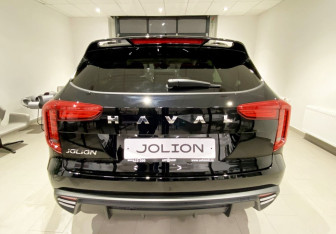 Новый Haval Jolion 2026 (6 фото)