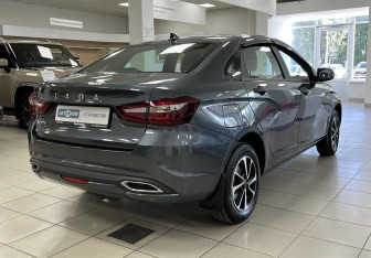 Новый LADA (ВАЗ) Vesta Sedan 2026 (5 фото)