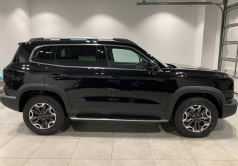 Новый Haval Dargo 2025 (7 фото)