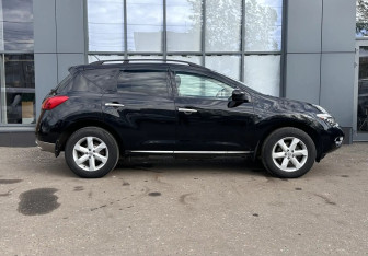 Подержанный автомобиль Nissan Murano Suv 2008 года (7 фото)