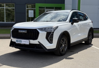 Подержанный автомобиль Haval Jolion 2024 года (1 фото)