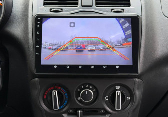 Подержанный автомобиль LADA (ВАЗ) Granta Liftback 2023 года (14 фото)