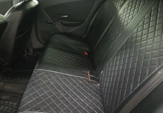 Подержанный автомобиль Nissan Almera Sedan 2014 года (12 фото)