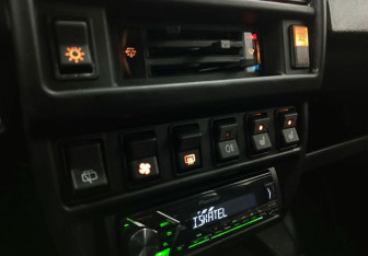 Подержанный автомобиль LADA (ВАЗ) 2121 (4x4) 2018 года (14 фото)