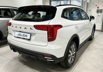 Новый Haval Jolion 2025 (6 фото)