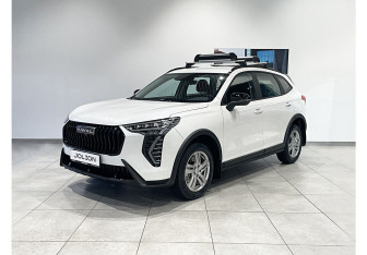 Новый Haval Jolion 2026 (3 фото)