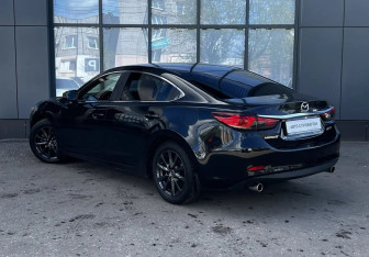 Подержанный автомобиль Mazda 6 Sedan 2014 года (5 фото)