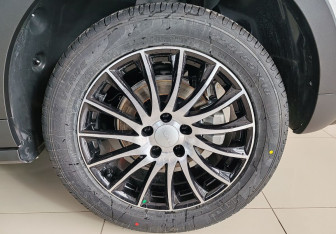 Новый Haval Jolion 2025 (6 фото)