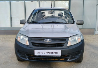 Подержанный автомобиль LADA (ВАЗ) Granta Sedan 2013 года (3 фото)