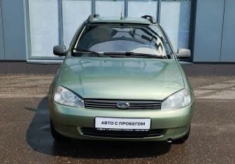 Подержанный автомобиль LADA (ВАЗ) Kalina Wagon 2011 года (3 фото)