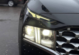 Подержанный автомобиль Hyundai Santa Fe 2021 года (23 фото)