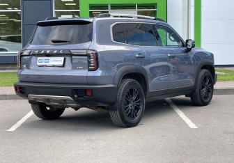 Подержанный автомобиль Haval Dargo 2023 года (5 фото)