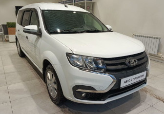 Подержанный автомобиль LADA (ВАЗ) Largus Wagon 2024 года (3 фото)