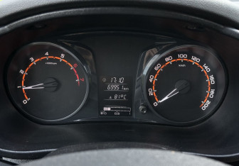 Подержанный автомобиль LADA (ВАЗ) Granta Liftback 2024 года (12 фото)