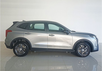 Новый Haval Jolion 2026 (4 фото)