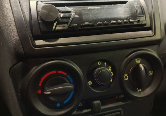 Подержанный автомобиль LADA (ВАЗ) Kalina Wagon 2015 года (13 фото)