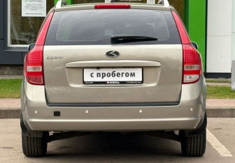 Подержанный автомобиль Kia Ceed Wagon 2010 года (6 фото)