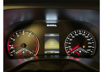 Новый Haval Jolion 2026 (12 фото)