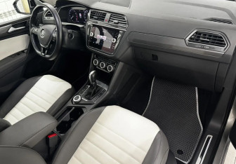 Подержанный автомобиль Volkswagen Tiguan 2018 года (11 фото)