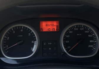 Подержанный автомобиль Renault Duster 2014 года (12 фото)