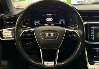 Подержанный автомобиль Audi A6 Sedan 2019 года (15 фото)