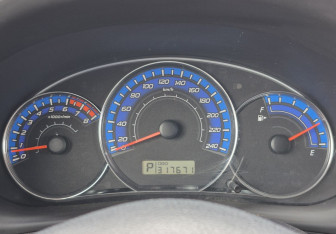 Подержанный автомобиль Subaru Forester Suv 2008 года (13 фото)