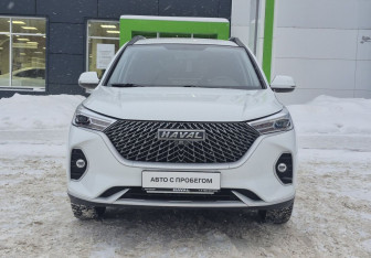 Подержанный автомобиль Haval M6 2023 года (2 фото)