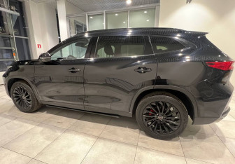 Подержанный автомобиль Exeed TXL 2022 года (8 фото)