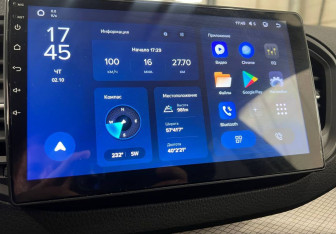 Подержанный автомобиль LADA (ВАЗ) Vesta Sedan 2024 года (12 фото)